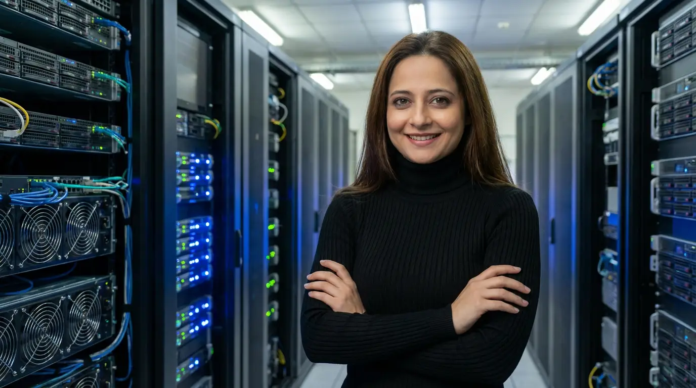 datacenter rashi