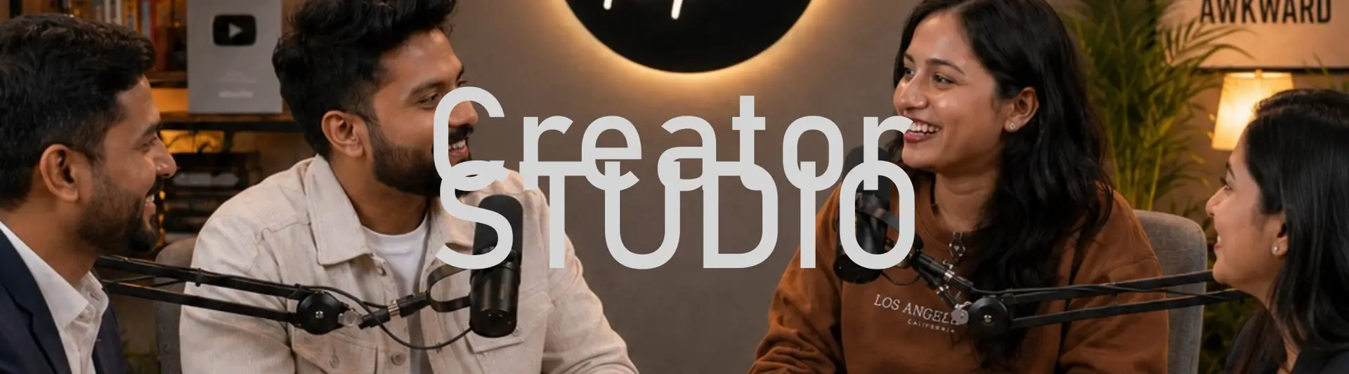 creator studio 1