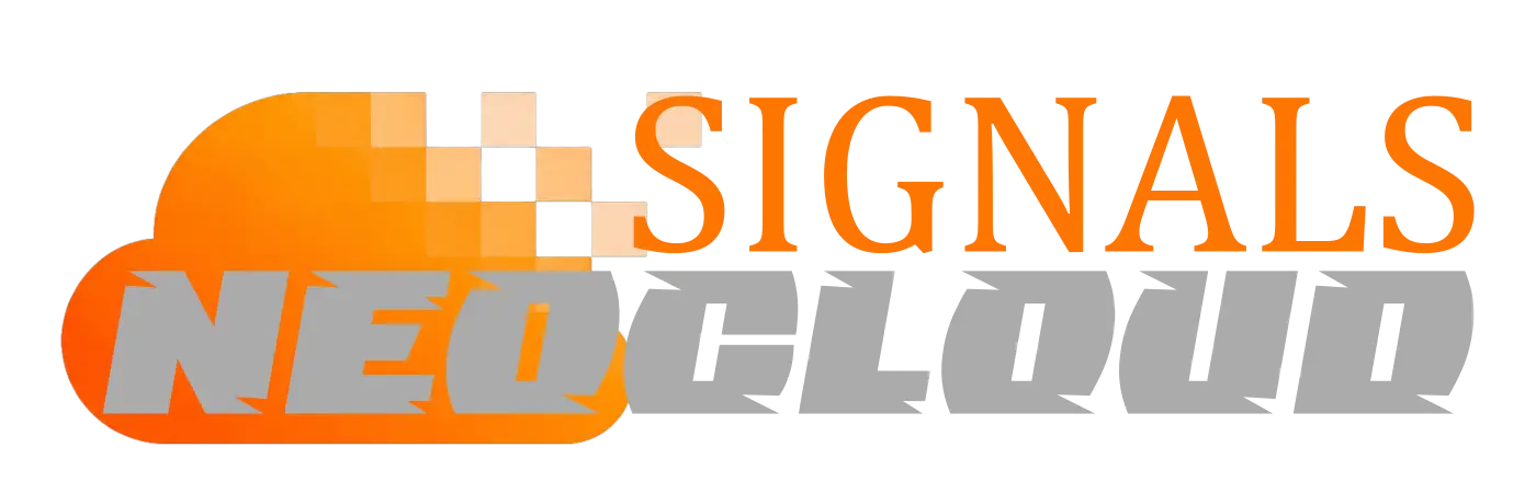 neocloud SIGNALS