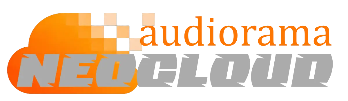 neocloud audiorama white