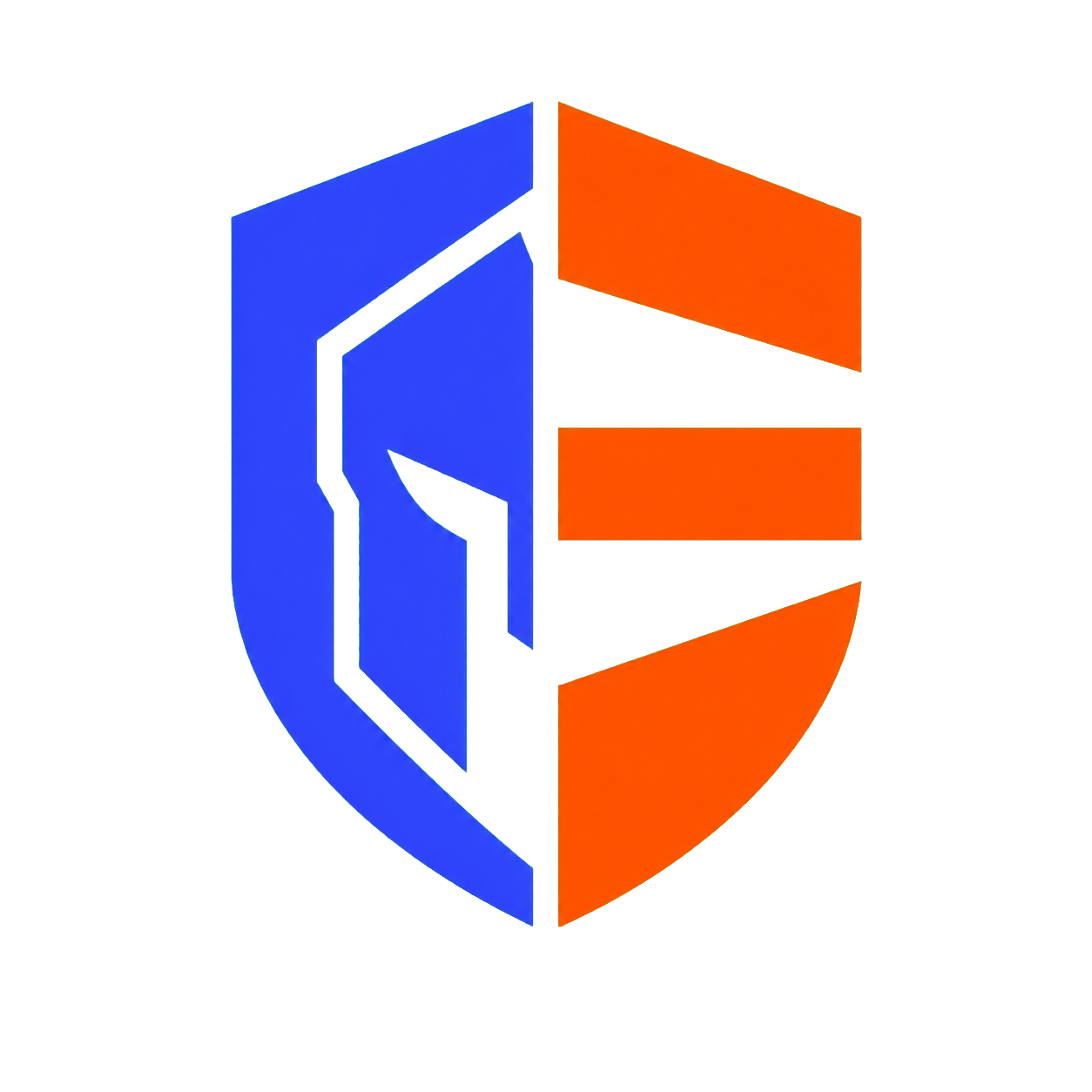 EdgeSecure shield logo